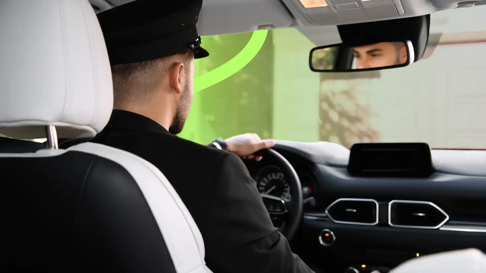 Capital Drive Chauffeur Platform