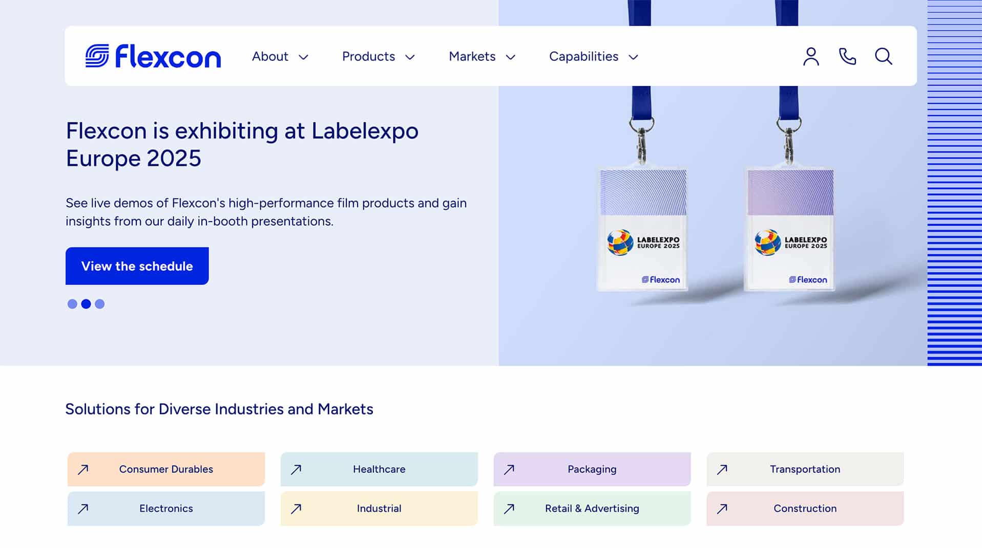 Flexcon Kontent.ai Headless CMS
